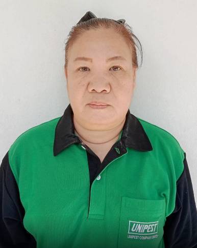 นางจันทร์หอม สมบุญ (ป้าหอม)