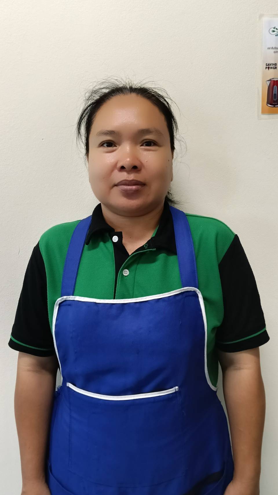 นางสาวเพ็ญประภา ธีระสาสน์ (เพ็ญ)